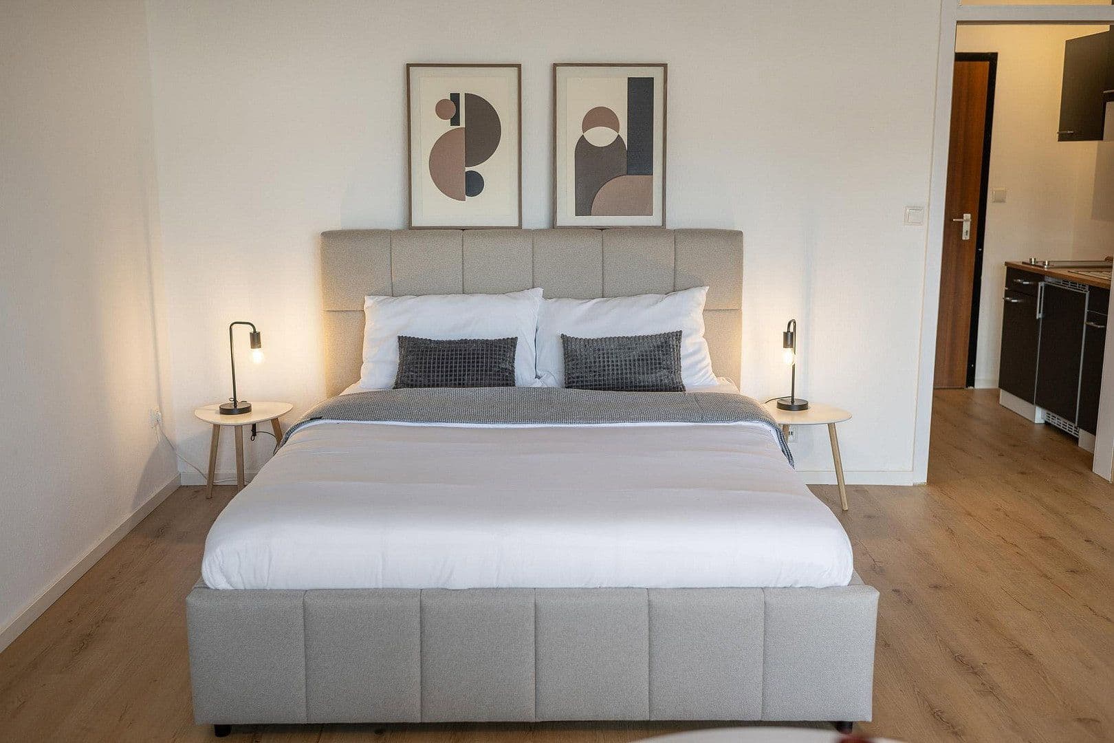 Pronájem bytu 1+1 37 m², Passau, Bavorsko Pronájem bytu 1+1 37 m², Passau, Bavorsko