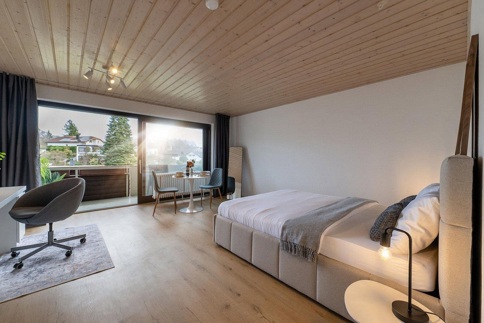 Pronájem bytu 1+1 37 m², Passau, Bavorsko Pronájem bytu 1+1 37 m², Passau, Bavorsko