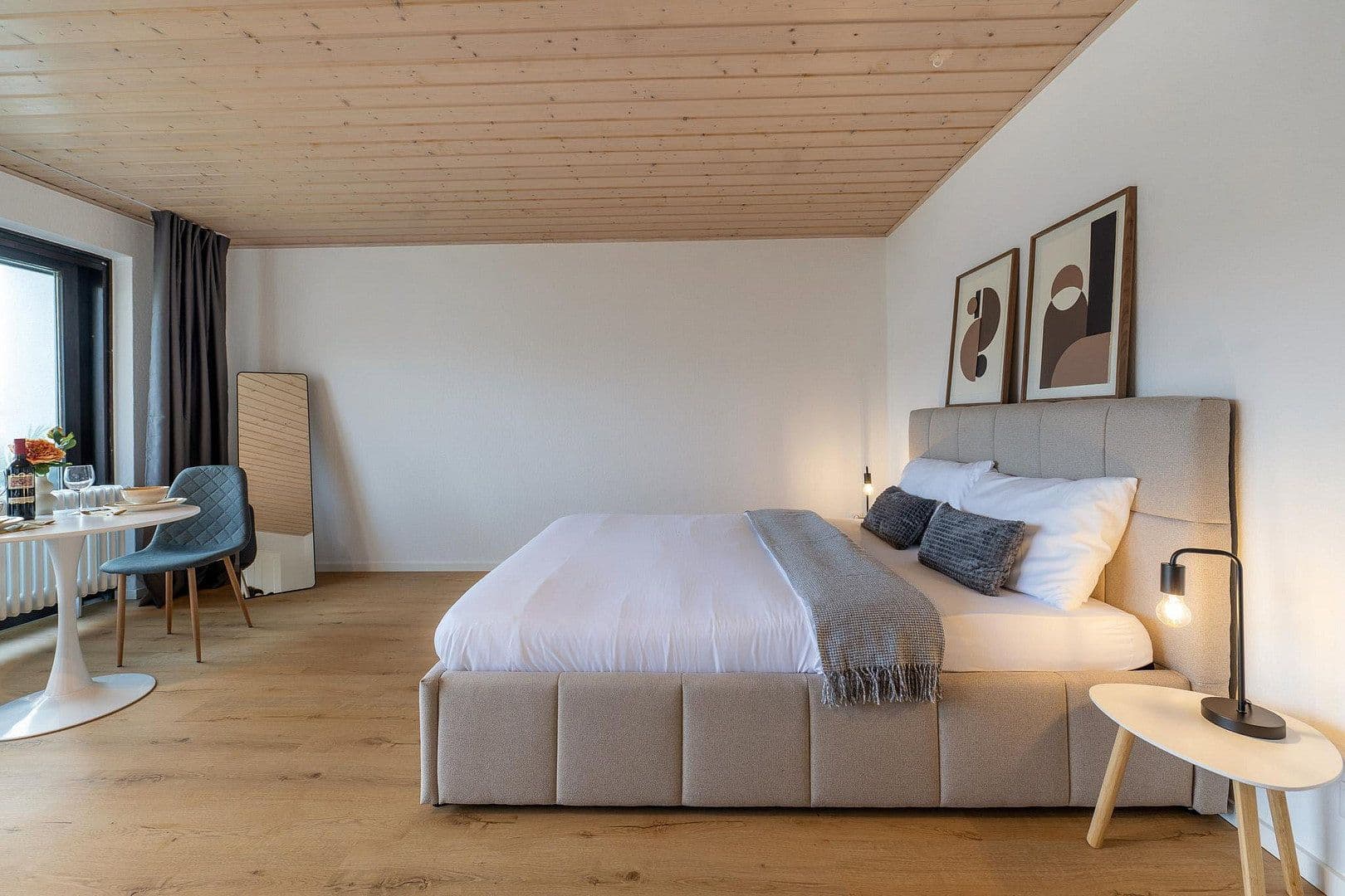 Pronájem bytu 1+1 37 m², Passau, Bavorsko Pronájem bytu 1+1 37 m², Passau, Bavorsko