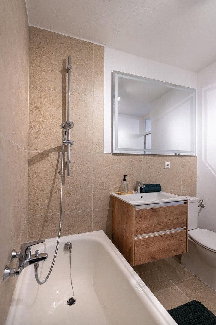 Pronájem bytu 1+1 37 m², Passau, Bavorsko Pronájem bytu 1+1 37 m², Passau, Bavorsko