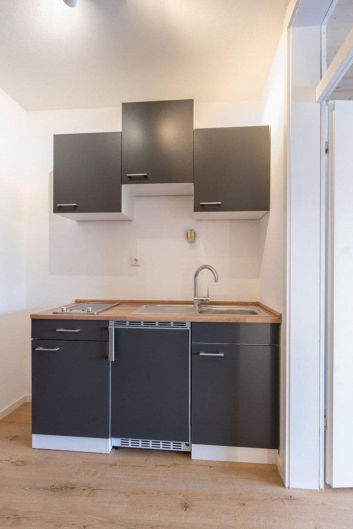 Pronájem bytu 1+1 37 m², Passau, Bavorsko Pronájem bytu 1+1 37 m², Passau, Bavorsko