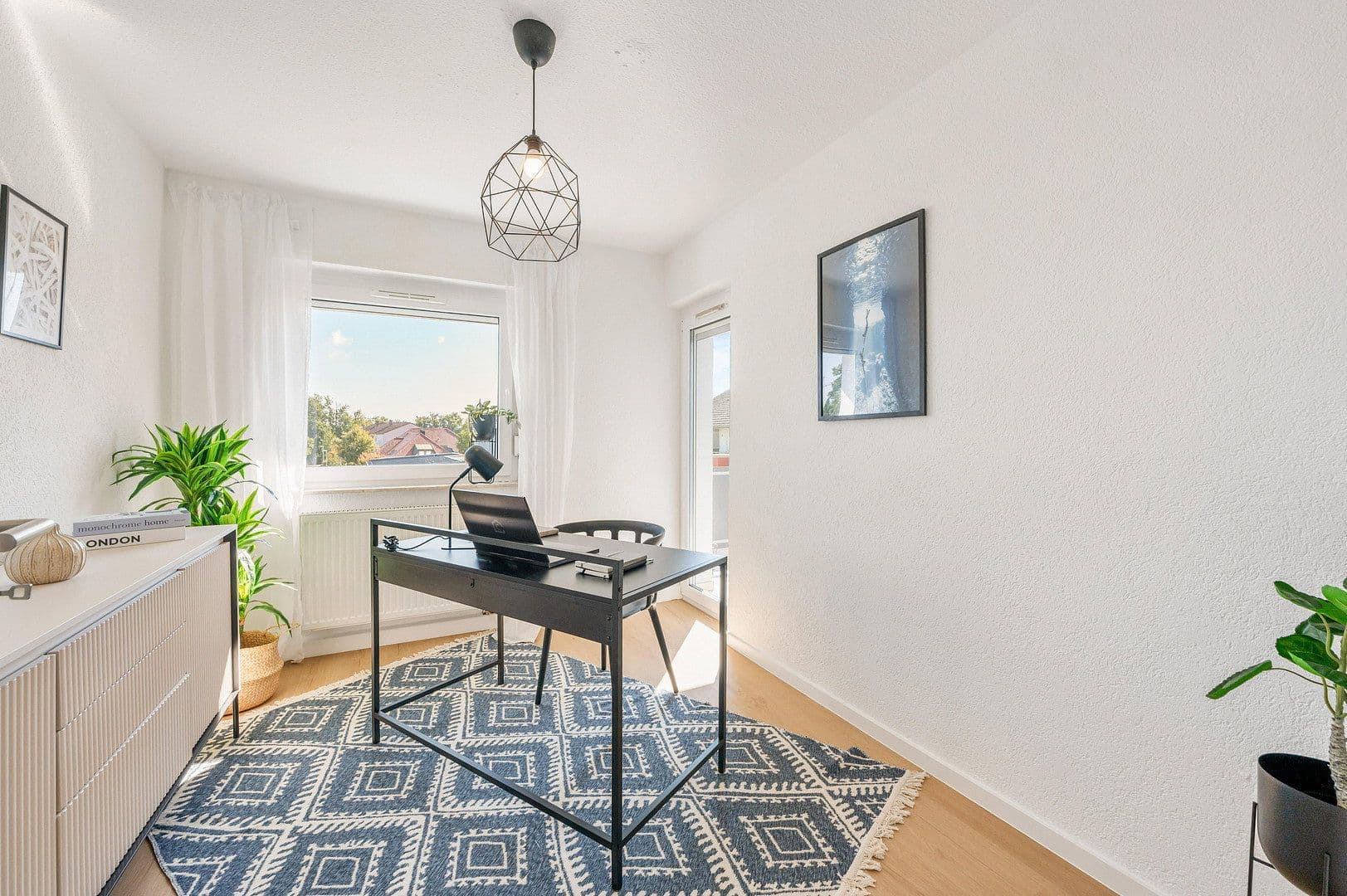 Pronájem bytu 3+1 81 m², Ringstraße 11, Walldürn, Bádensko-Württembersko Pronájem bytu 3+1 81 m², Ringstraße 11, Walldürn, Bádensko-Württembersko