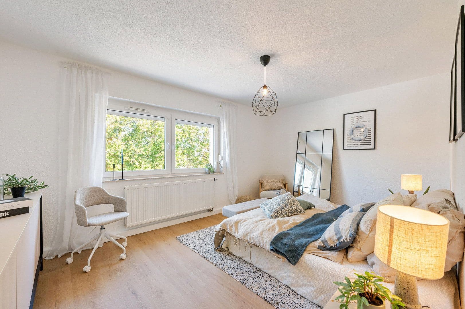 Pronájem bytu 3+1 81 m², Ringstraße 11, Walldürn, Bádensko-Württembersko Pronájem bytu 3+1 81 m², Ringstraße 11, Walldürn, Bádensko-Württembersko