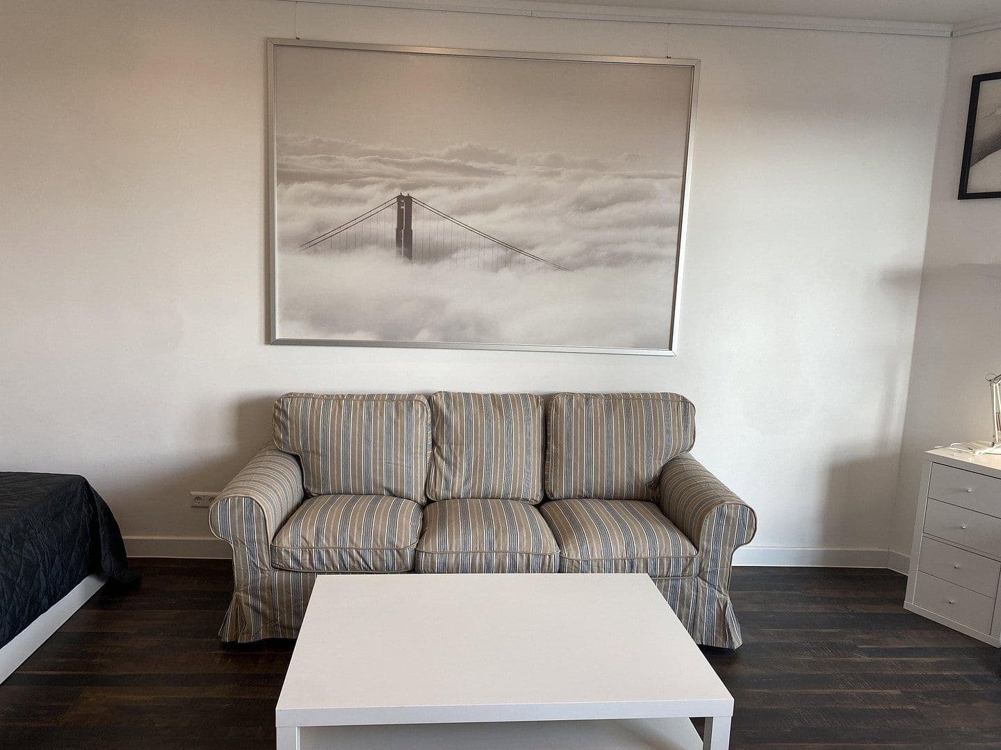 Pronájem bytu 1+1 42 m², Hubertusallee 6, Berlin, Berlín Pronájem bytu 1+1 42 m², Hubertusallee 6, Berlin, Berlín