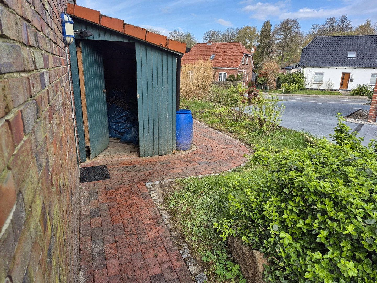 Pronájem bytu 3+1 54 m², Dorfstraße 25, Moisburg, Dolní Sasko Pronájem bytu 3+1 54 m², Dorfstraße 25, Moisburg, Dolní Sasko