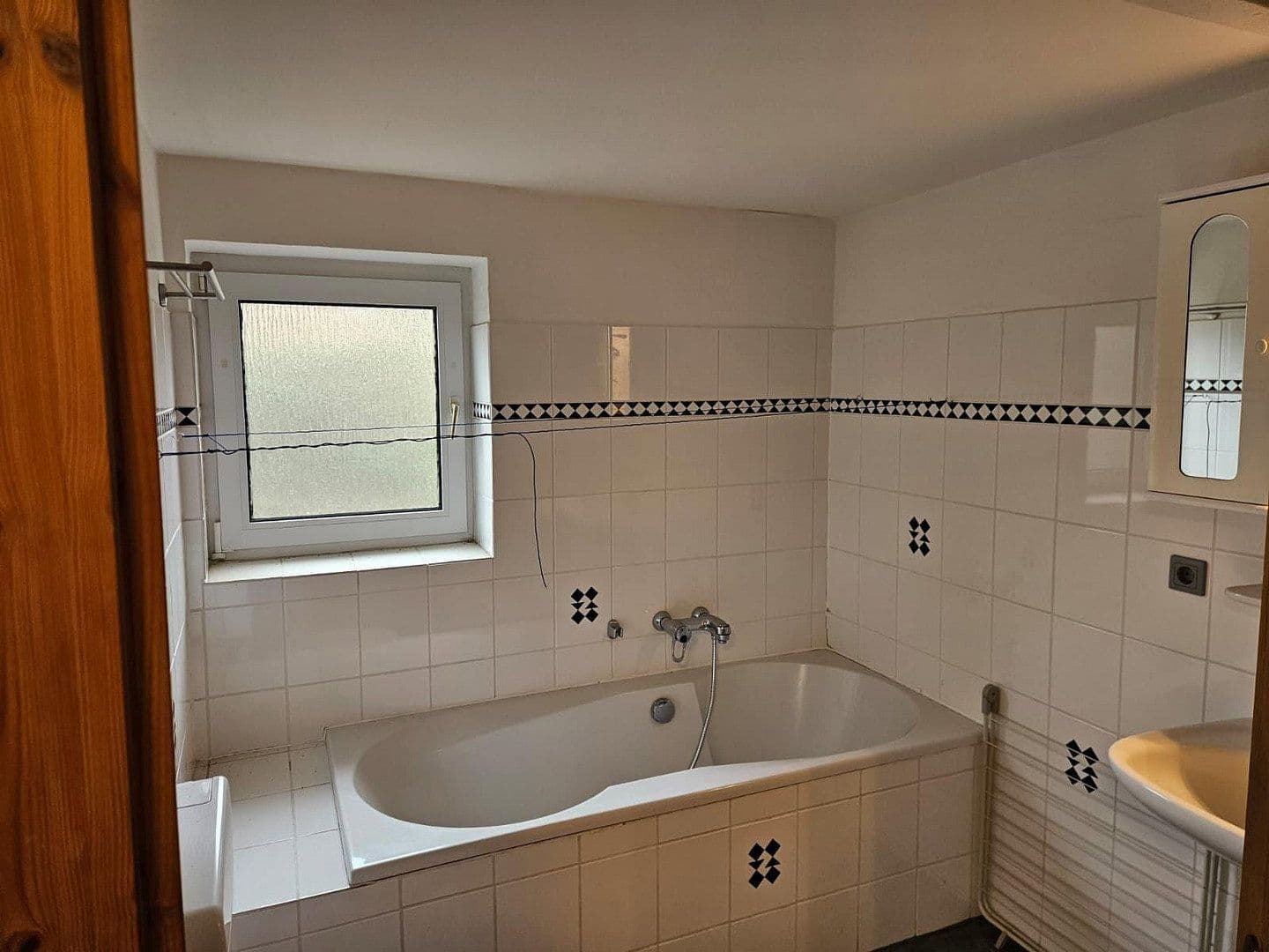 Pronájem bytu 3+1 54 m², Dorfstraße 25, Moisburg, Dolní Sasko Pronájem bytu 3+1 54 m², Dorfstraße 25, Moisburg, Dolní Sasko