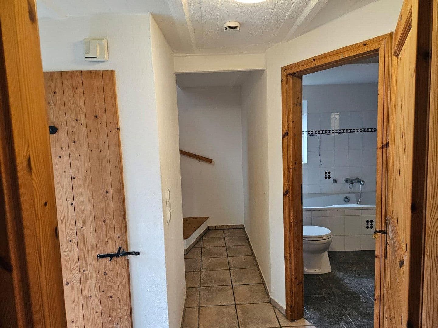 Pronájem bytu 3+1 54 m², Dorfstraße 25, Moisburg, Dolní Sasko Pronájem bytu 3+1 54 m², Dorfstraße 25, Moisburg, Dolní Sasko