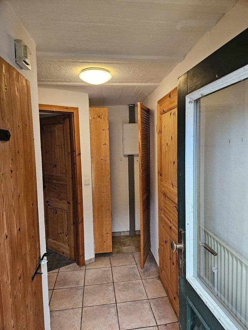 Pronájem bytu 3+1 54 m², Dorfstraße 25, Moisburg, Dolní Sasko Pronájem bytu 3+1 54 m², Dorfstraße 25, Moisburg, Dolní Sasko