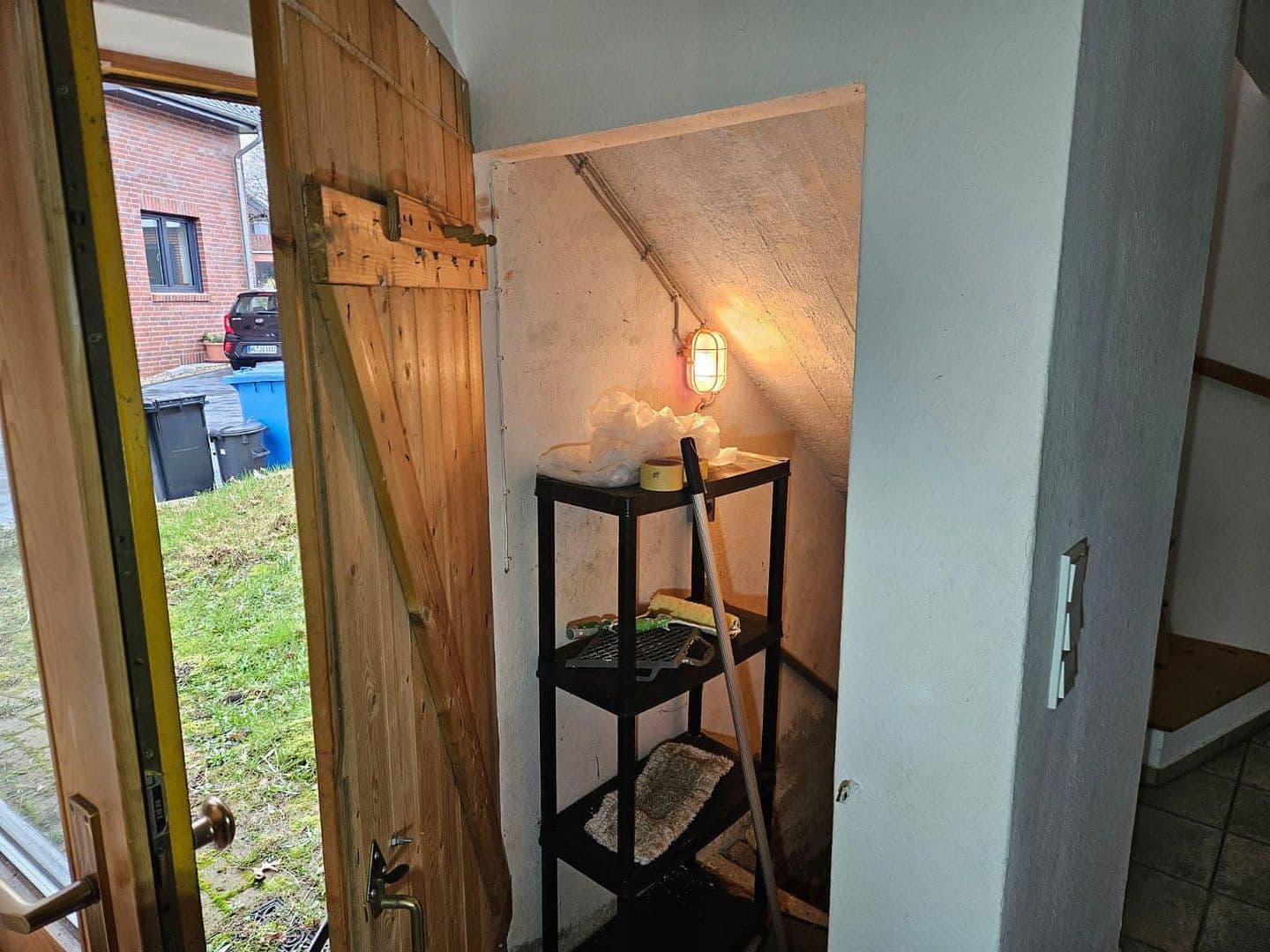 Pronájem bytu 3+1 54 m², Dorfstraße 25, Moisburg, Dolní Sasko Pronájem bytu 3+1 54 m², Dorfstraße 25, Moisburg, Dolní Sasko