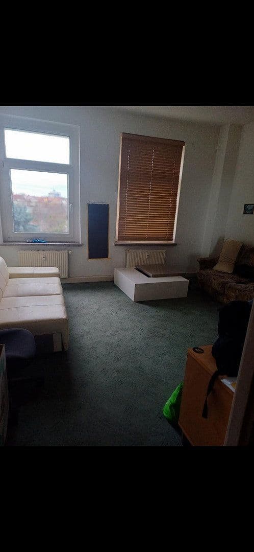 Prodej bytu 2+1 50 m², Portitzer Straße 14, Leipzig, Sasko Prodej bytu 2+1 50 m², Portitzer Straße 14, Leipzig, Sasko