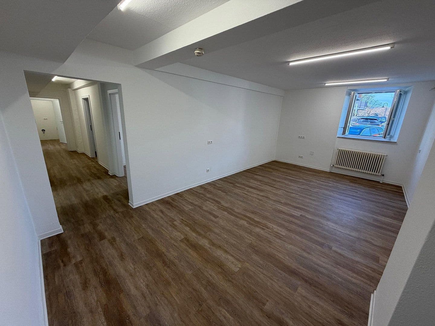 Pronájem kanceláře 125 m², Josefstraße 2A, Donaueschingen, Bádensko-Württembersko Pronájem kanceláře 125 m², Josefstraße 2A, Donaueschingen, Bádensko-Württembersko