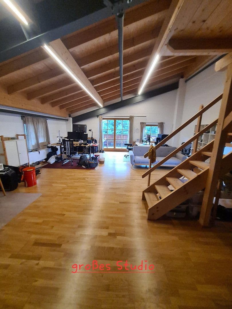 Pronájem kanceláře 1 m², Kieferfelden, Bavorsko Pronájem kanceláře 1 m², Kieferfelden, Bavorsko
