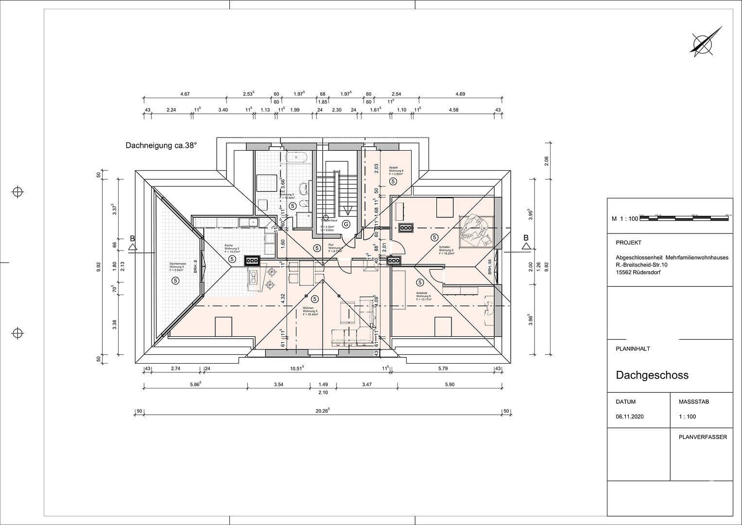 Prodej domu 595 m², Rüdersdorf bei Berlin, Braniborsko Prodej domu 595 m², Rüdersdorf bei Berlin, Braniborsko