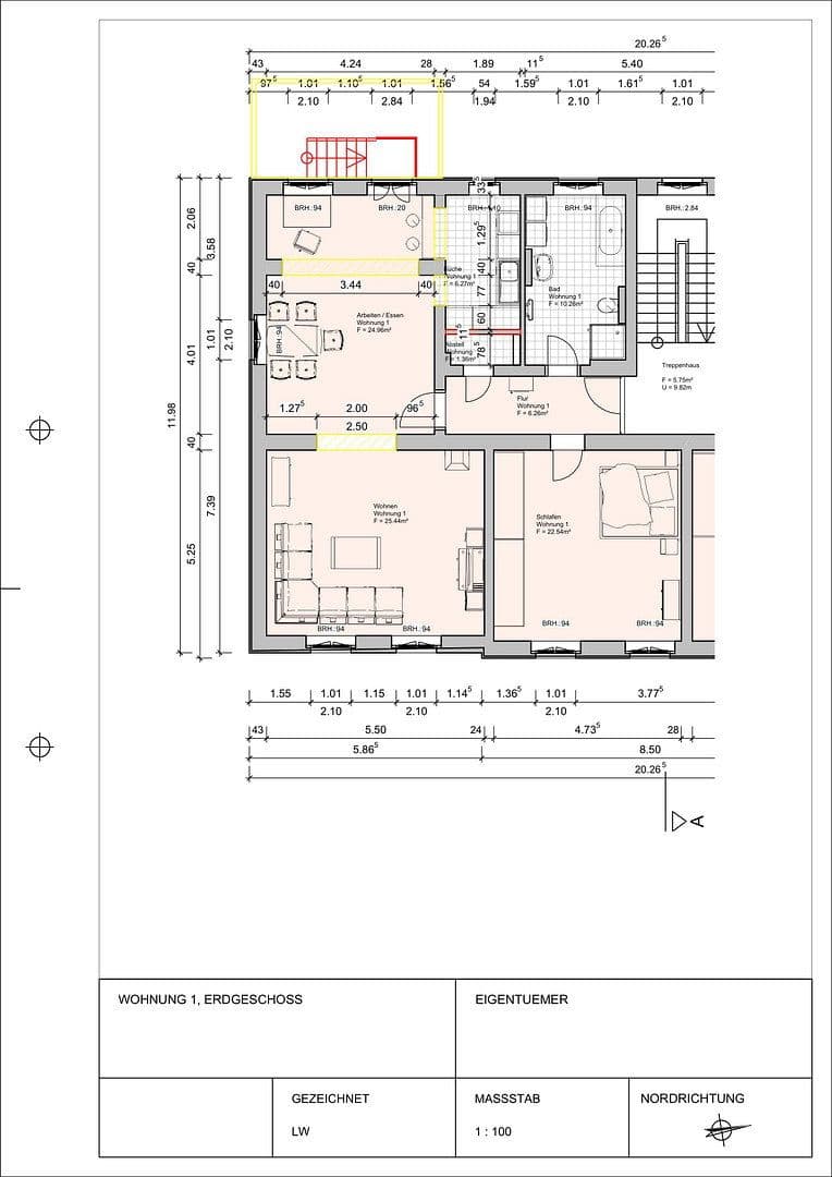 Prodej domu 595 m², Rüdersdorf bei Berlin, Braniborsko Prodej domu 595 m², Rüdersdorf bei Berlin, Braniborsko