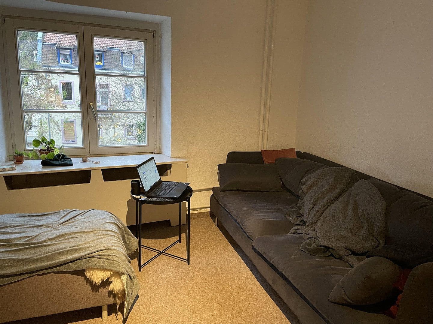 Pronájem bytu 2+1 54 m², Hauptstraße 220, Heidelberg, Bádensko-Württembersko Pronájem bytu 2+1 54 m², Hauptstraße 220, Heidelberg, Bádensko-Württembersko