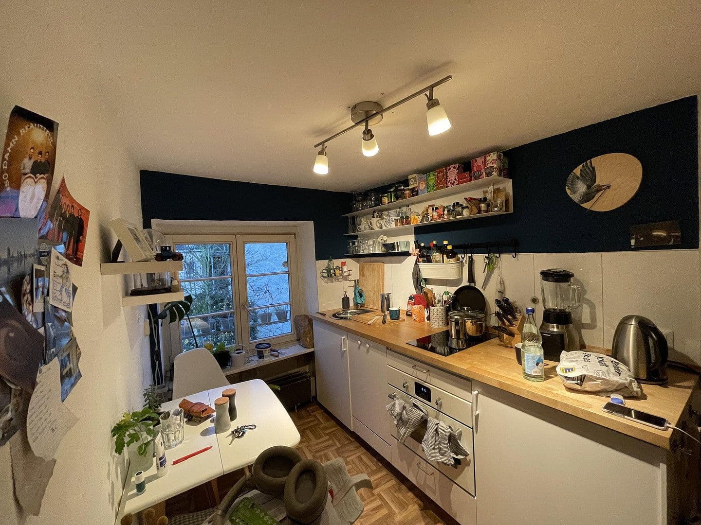 Pronájem bytu 2+1 54 m², Hauptstraße 220, Heidelberg, Bádensko-Württembersko Pronájem bytu 2+1 54 m², Hauptstraße 220, Heidelberg, Bádensko-Württembersko