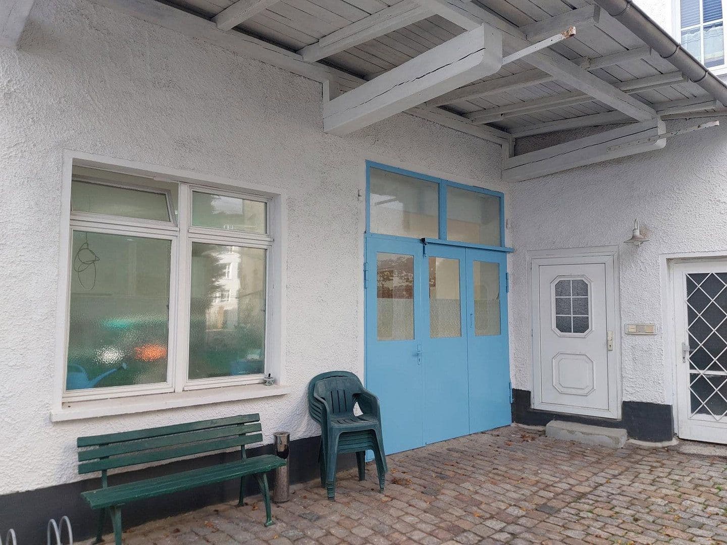 Pronájem domu 77 m², pozemek 200 m², Chemnitzer Str. 15, Limbach-Oberfrohna, Sasko Pronájem domu 77 m², pozemek 200 m², Chemnitzer Str. 15, Limbach-Oberfrohna, Sasko