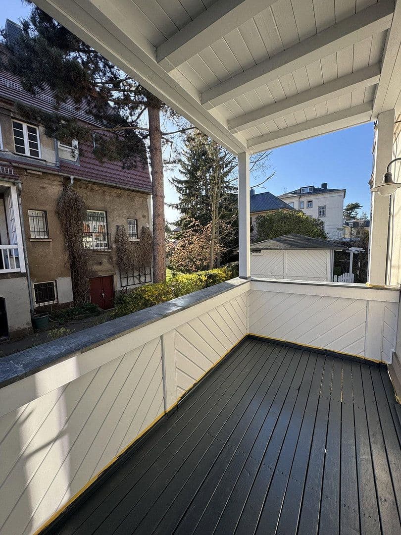 Pronájem bytu 2+1 52 m², Dresden, Sasko Pronájem bytu 2+1 52 m², Dresden, Sasko