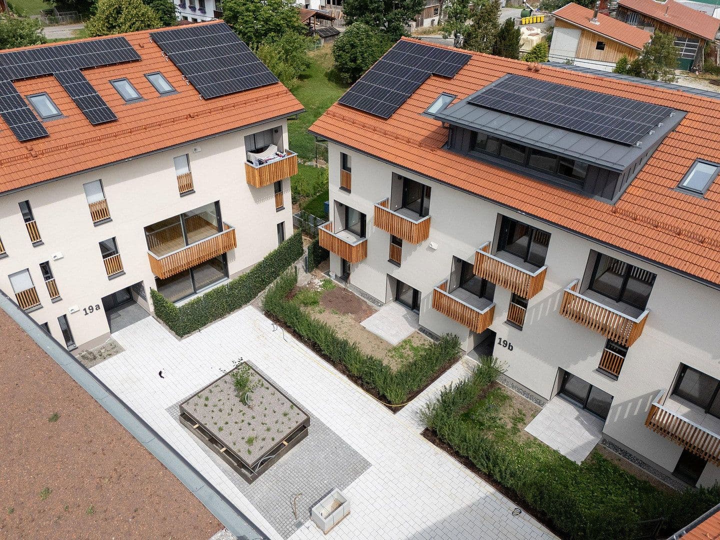 Prodej bytu 2+1 64 m², Buchenberger Straße 19a, Buchenberg, Bavorsko Prodej bytu 2+1 64 m², Buchenberger Straße 19a, Buchenberg, Bavorsko