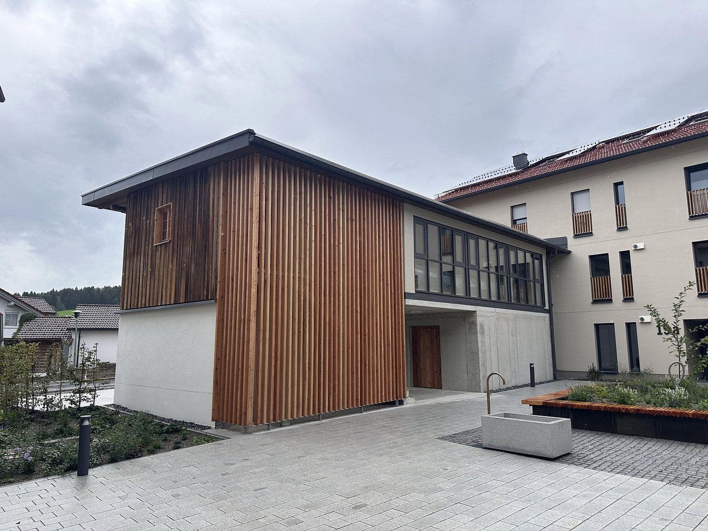 Prodej bytu 2+1 64 m², Buchenberger Straße 19a, Buchenberg, Bavorsko Prodej bytu 2+1 64 m², Buchenberger Straße 19a, Buchenberg, Bavorsko