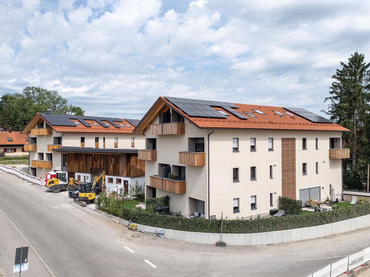 Prodej bytu 2+1 64 m², Buchenberger Straße 19a, Buchenberg, Bavorsko Prodej bytu 2+1 64 m², Buchenberger Straße 19a, Buchenberg, Bavorsko