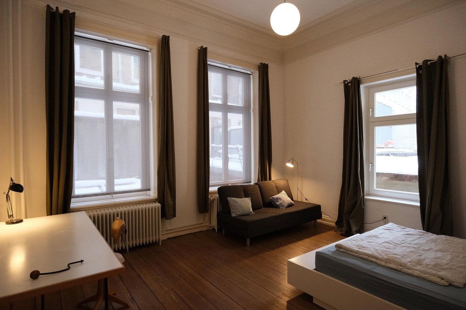 Prodej bytu 6+1 185 m², Hamburg, Hamburg Prodej bytu 6+1 185 m², Hamburg, Hamburg