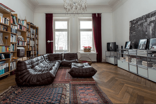 Prodej bytu 6+1 185 m², Hamburg, Hamburg Prodej bytu 6+1 185 m², Hamburg, Hamburg