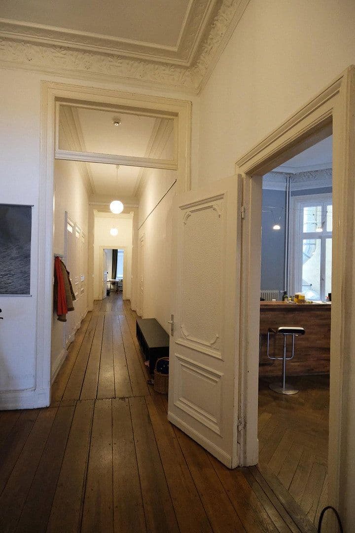 Prodej bytu 6+1 185 m², Hamburg, Hamburg Prodej bytu 6+1 185 m², Hamburg, Hamburg