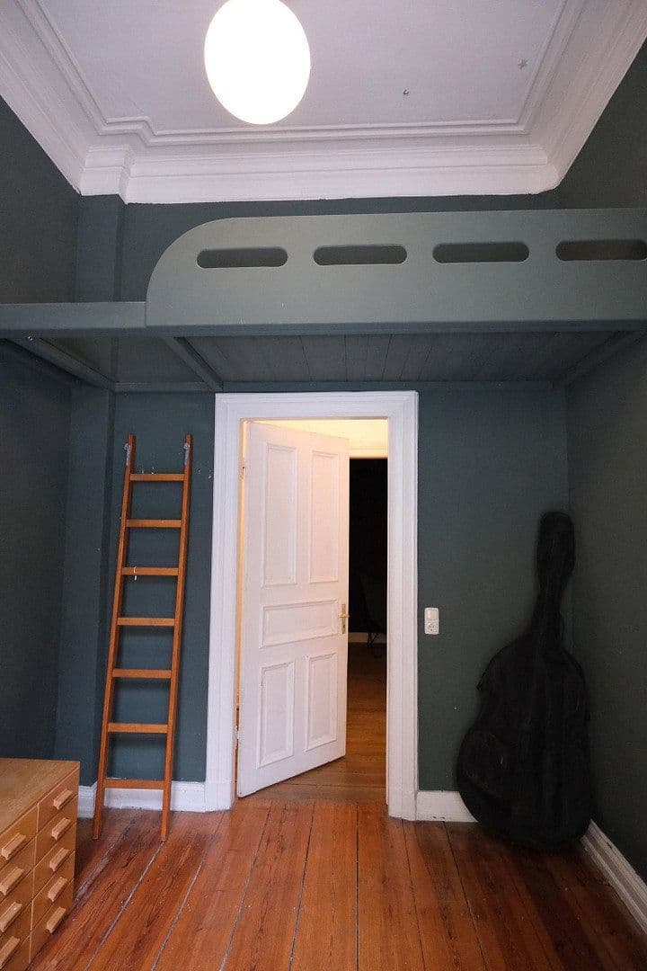 Prodej bytu 6+1 185 m², Hamburg, Hamburg Prodej bytu 6+1 185 m², Hamburg, Hamburg