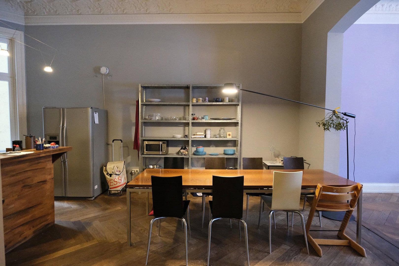 Prodej bytu 6+1 185 m², Hamburg, Hamburg Prodej bytu 6+1 185 m², Hamburg, Hamburg