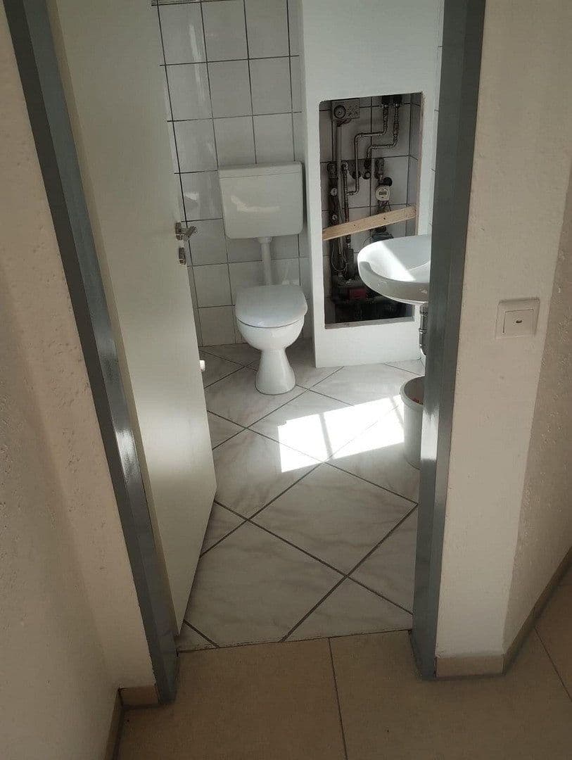 Pronájem nebytového prostoru 660 m², Hennewich 21, Rosendahl, Severní Porýní-Vestfálsko Pronájem nebytového prostoru 660 m², Hennewich 21, Rosendahl, Severní Porýní-Vestfálsko