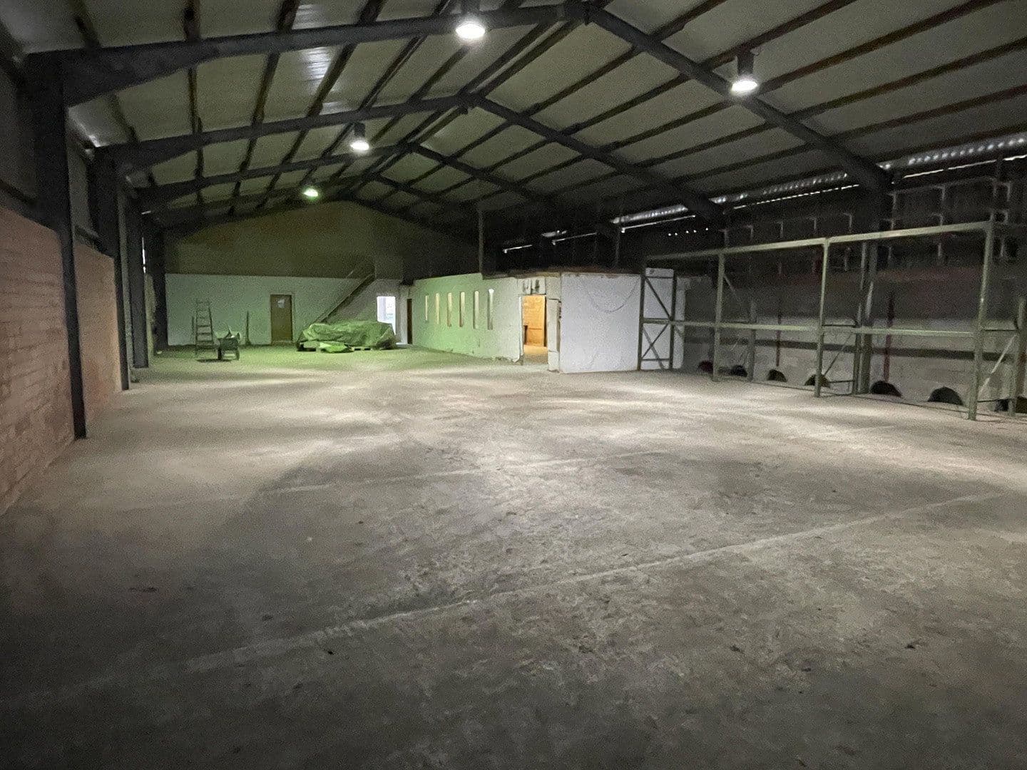 Pronájem nebytového prostoru 660 m², Hennewich 21, Rosendahl, Severní Porýní-Vestfálsko Pronájem nebytového prostoru 660 m², Hennewich 21, Rosendahl, Severní Porýní-Vestfálsko