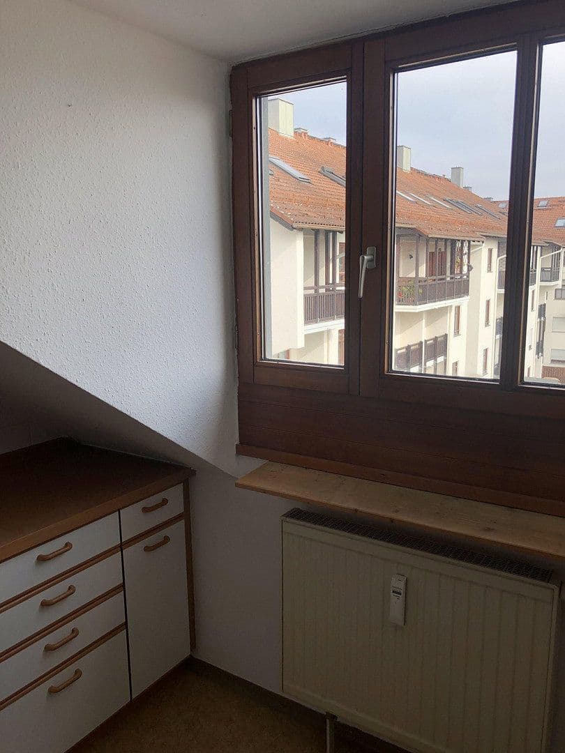 Prodej bytu 2+1 56 m², Eschenstr. 84, Unterschleißheim, Bavorsko Prodej bytu 2+1 56 m², Eschenstr. 84, Unterschleißheim, Bavorsko