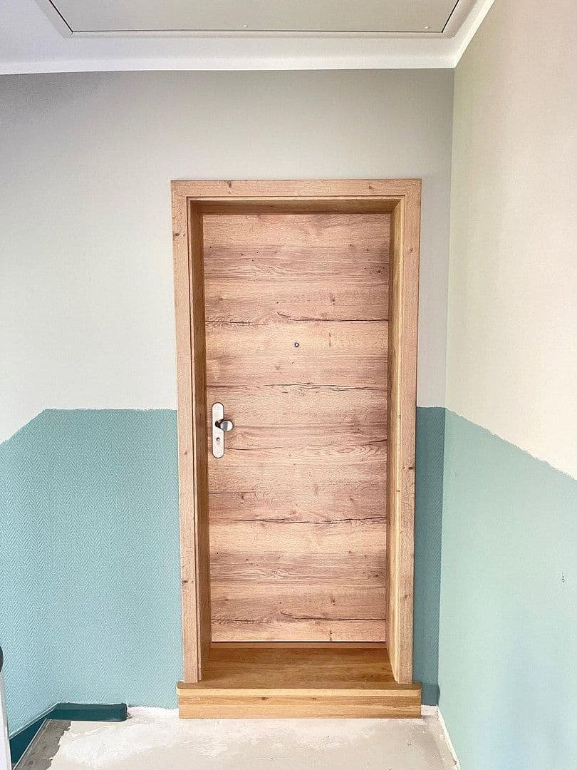 Pronájem bytu 2+1 54 m², Heegermühler Str.35b, Eberswalde, Braniborsko Pronájem bytu 2+1 54 m², Heegermühler Str.35b, Eberswalde, Braniborsko