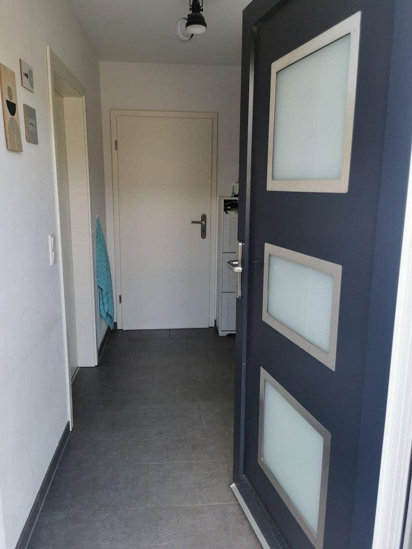 Prodej domu 125 m², pozemek 411 m², Steinbergkirche, Šlesvicko-Holštýnsko Prodej domu 125 m², pozemek 411 m², Steinbergkirche, Šlesvicko-Holštýnsko