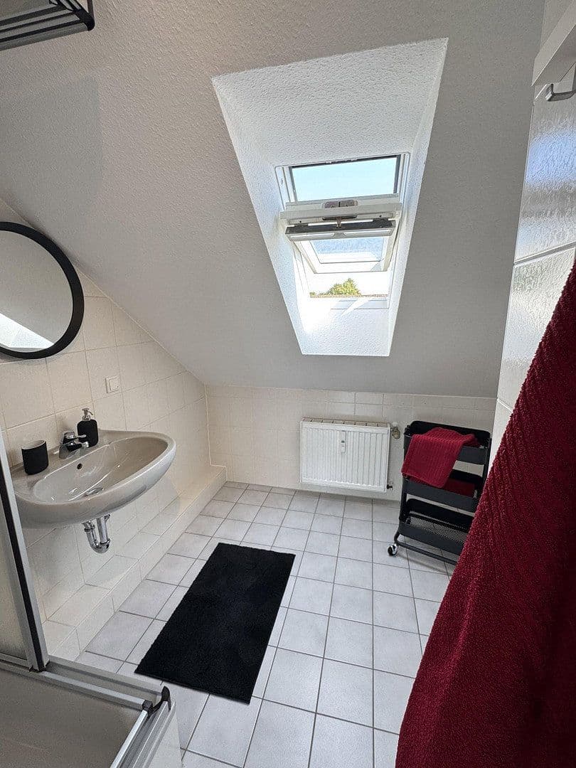 Prodej bytu 2+1 44 m², Isar Straße 3, Braunschweig, Dolní Sasko Prodej bytu 2+1 44 m², Isar Straße 3, Braunschweig, Dolní Sasko