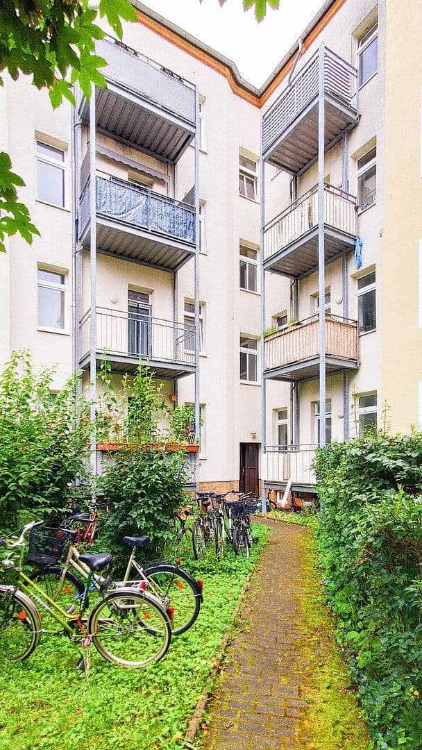 Prodej bytu 2+1 62 m², Christian Ferkel Strasse 5, Leipzig, Sasko Prodej bytu 2+1 62 m², Christian Ferkel Strasse 5, Leipzig, Sasko