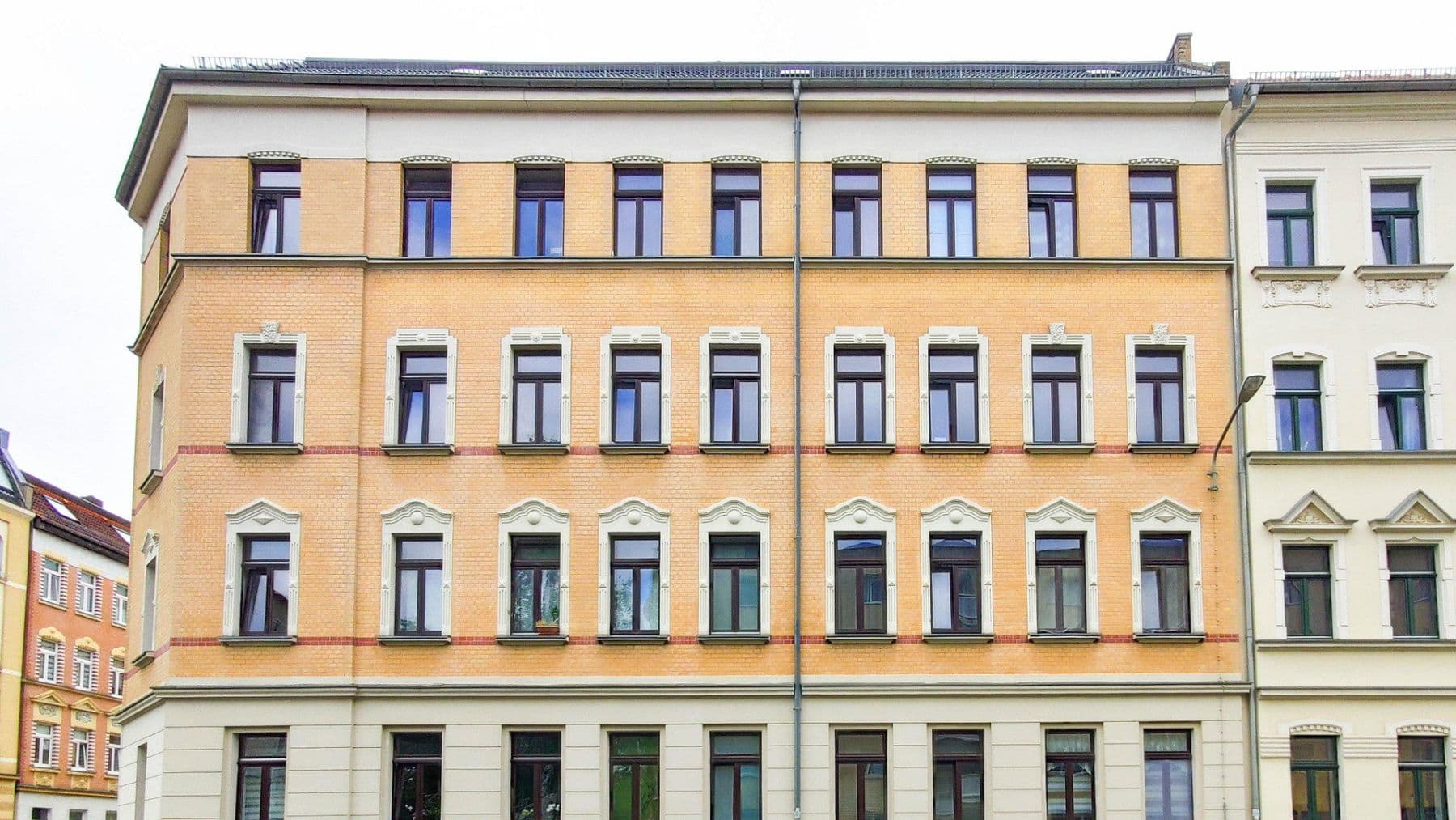 Prodej bytu 2+1 62 m², Christian Ferkel Strasse 5, Leipzig, Sasko Prodej bytu 2+1 62 m², Christian Ferkel Strasse 5, Leipzig, Sasko