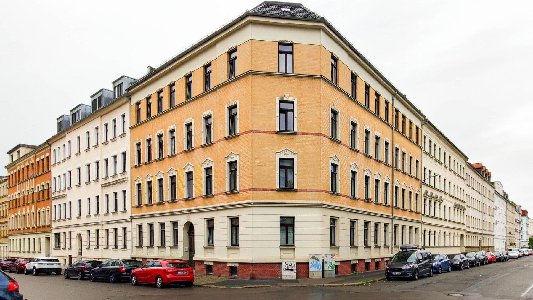 Prodej bytu 2+1 62 m², Christian Ferkel Strasse 5, Leipzig, Sasko Prodej bytu 2+1 62 m², Christian Ferkel Strasse 5, Leipzig, Sasko