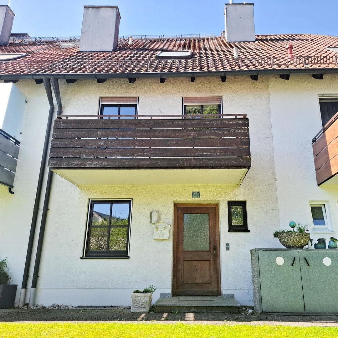 Prodej domu 140 m², pozemek 170 m², München, Bavorsko Prodej domu 140 m², pozemek 170 m², München, Bavorsko