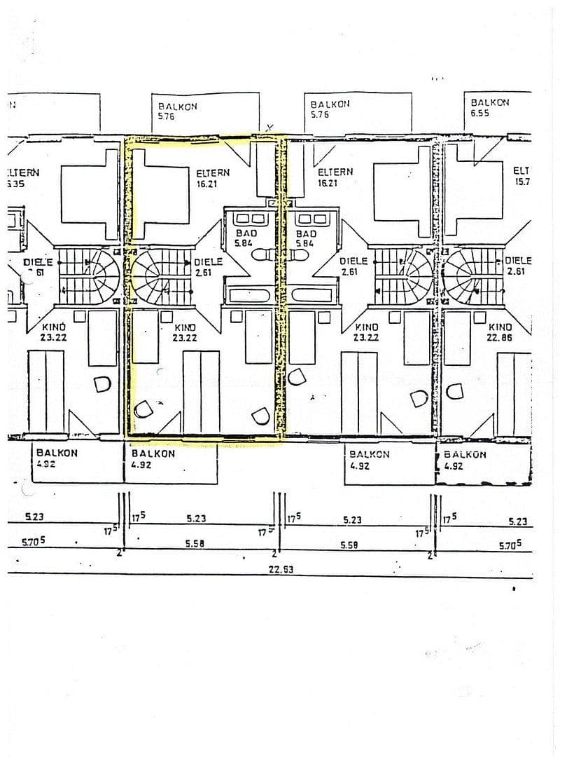 Prodej domu 140 m², pozemek 170 m², München, Bavorsko Prodej domu 140 m², pozemek 170 m², München, Bavorsko
