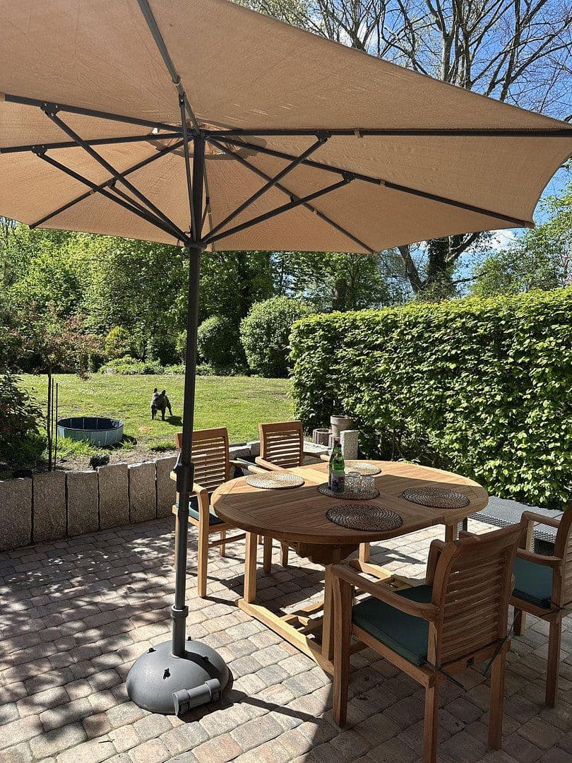 Pronájem bytu 3+1 118 m², Rellingen, Šlesvicko-Holštýnsko Pronájem bytu 3+1 118 m², Rellingen, Šlesvicko-Holštýnsko