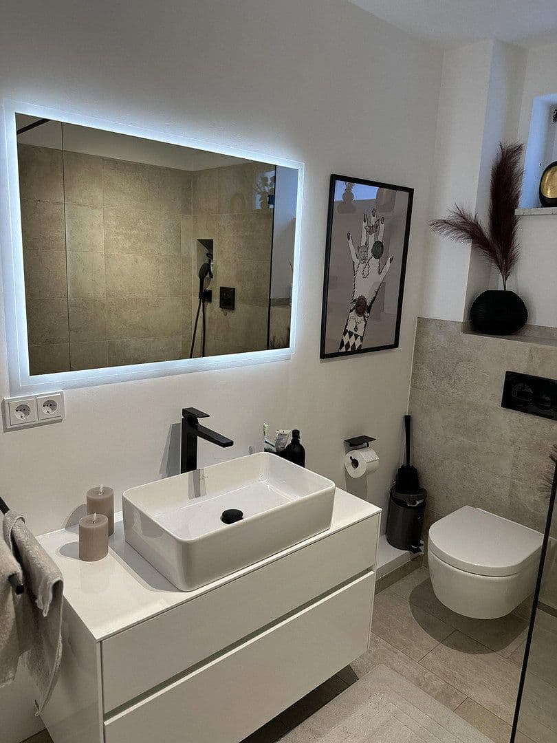 Pronájem bytu 3+1 118 m², Rellingen, Šlesvicko-Holštýnsko Pronájem bytu 3+1 118 m², Rellingen, Šlesvicko-Holštýnsko