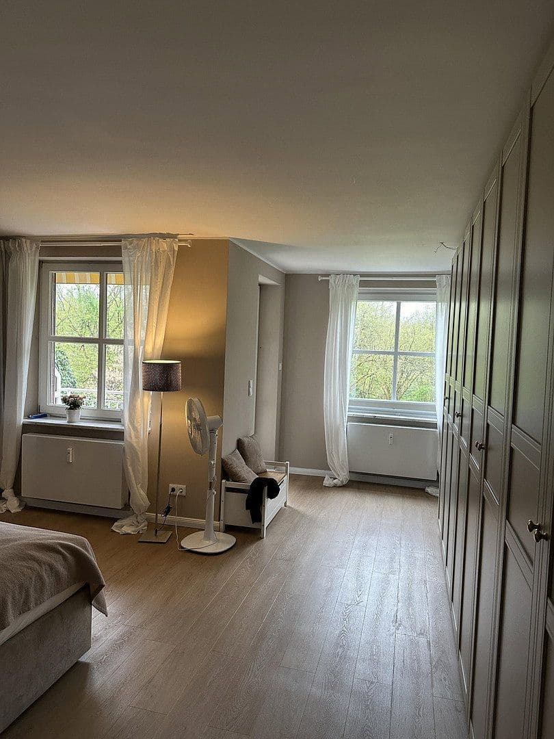 Pronájem bytu 3+1 118 m², Rellingen, Šlesvicko-Holštýnsko Pronájem bytu 3+1 118 m², Rellingen, Šlesvicko-Holštýnsko