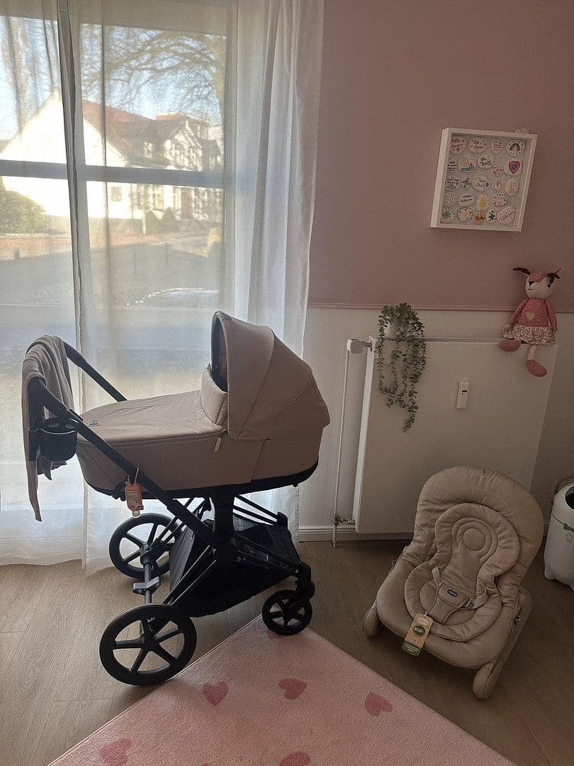 Pronájem bytu 3+1 118 m², Rellingen, Šlesvicko-Holštýnsko Pronájem bytu 3+1 118 m², Rellingen, Šlesvicko-Holštýnsko