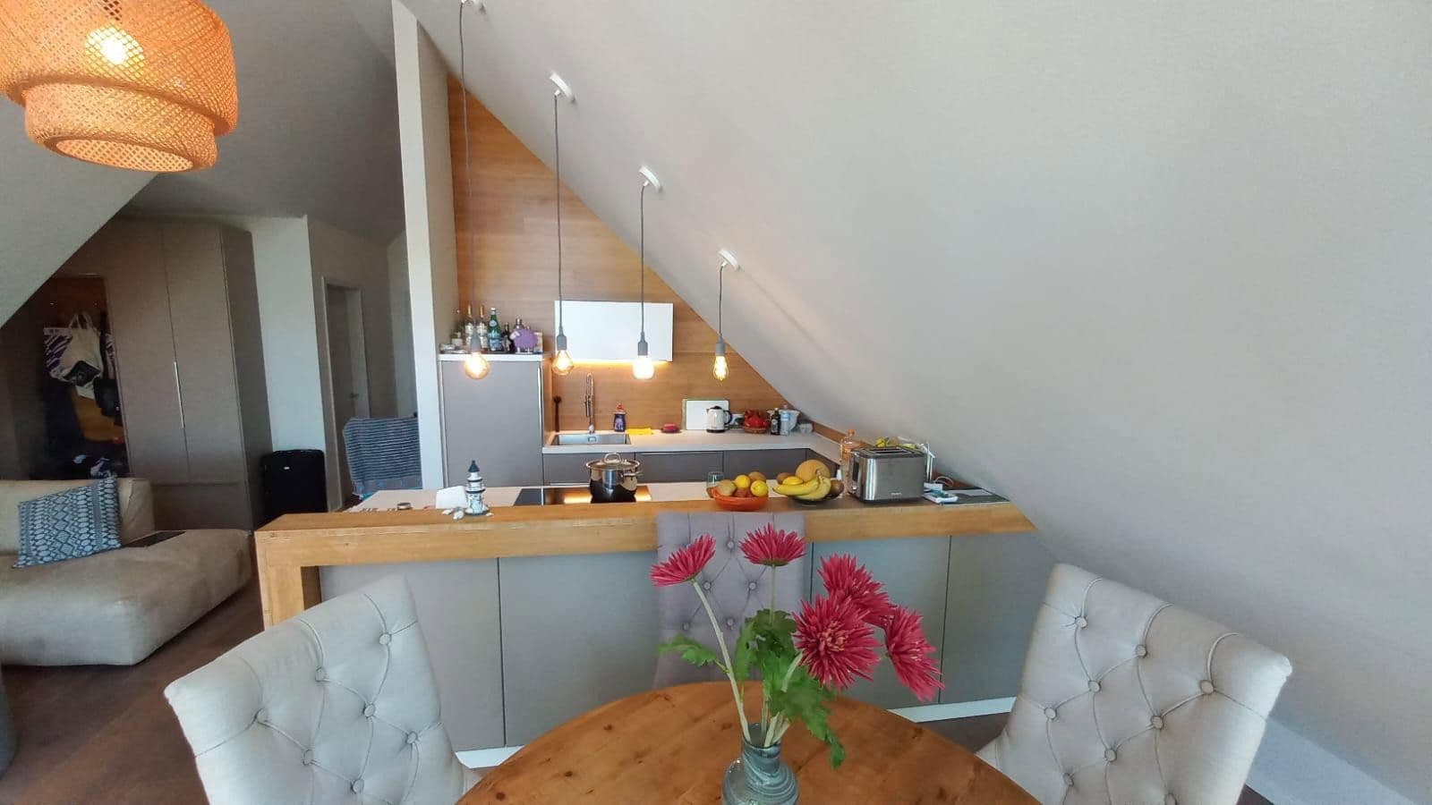 Pronájem bytu 3+1 90 m², Posener Straße 8, Timmendorfer Strand, Šlesvicko-Holštýnsko Pronájem bytu 3+1 90 m², Posener Straße 8, Timmendorfer Strand, Šlesvicko-Holštýnsko