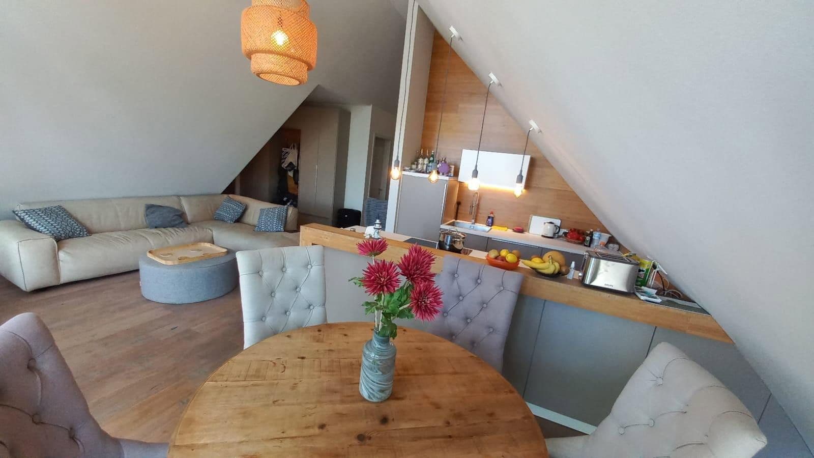 Pronájem bytu 3+1 90 m², Posener Straße 8, Timmendorfer Strand, Šlesvicko-Holštýnsko Pronájem bytu 3+1 90 m², Posener Straße 8, Timmendorfer Strand, Šlesvicko-Holštýnsko