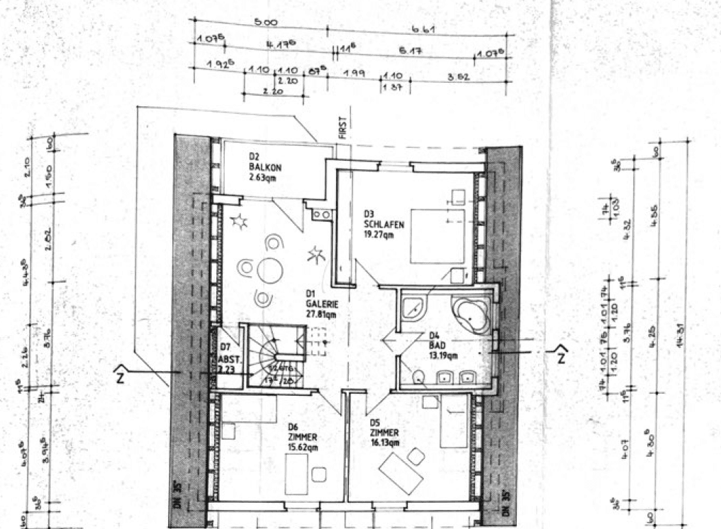 Prodej domu 206 m², pozemek 811 m², zur Heide 53, Naumburg (Saale), Sasko-Anhaltsko Prodej domu 206 m², pozemek 811 m², zur Heide 53, Naumburg (Saale), Sasko-Anhaltsko