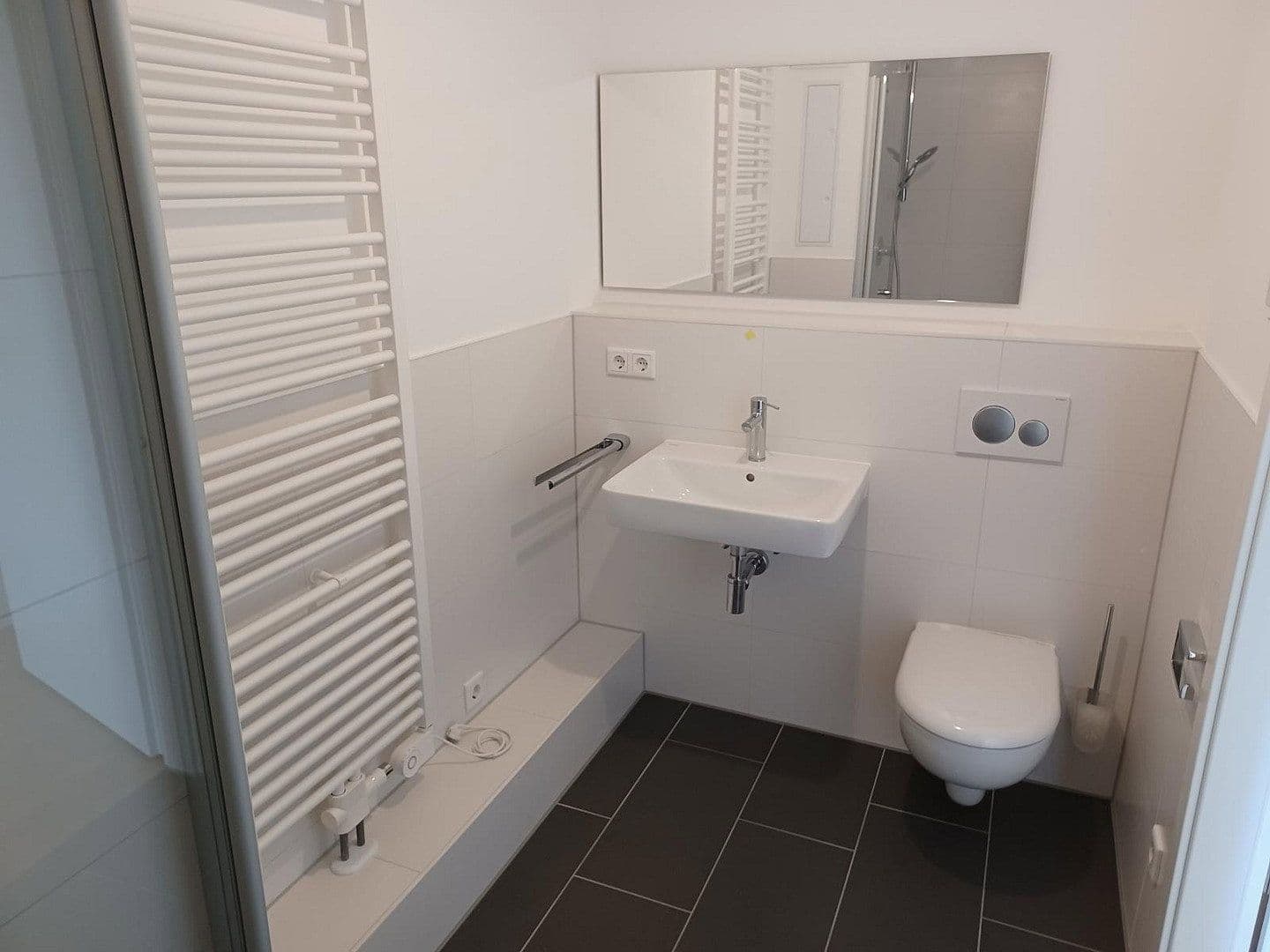 Pronájem bytu 1+1 31 m², Bossestr. 7m, Berlin, Berlín Pronájem bytu 1+1 31 m², Bossestr. 7m, Berlin, Berlín