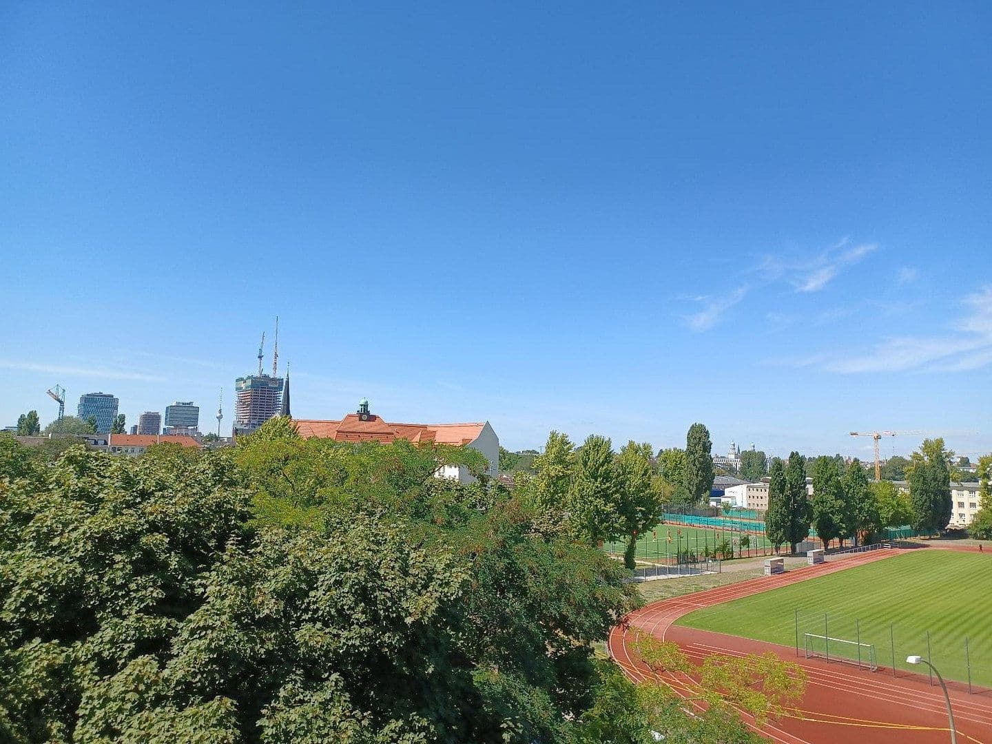 Pronájem bytu 1+1 31 m², Bossestr. 7m, Berlin, Berlín Pronájem bytu 1+1 31 m², Bossestr. 7m, Berlin, Berlín